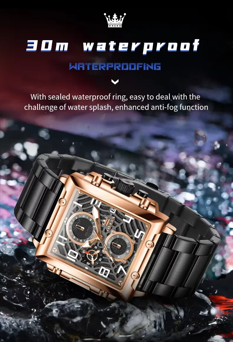 OLEVS Men's Watch 2958