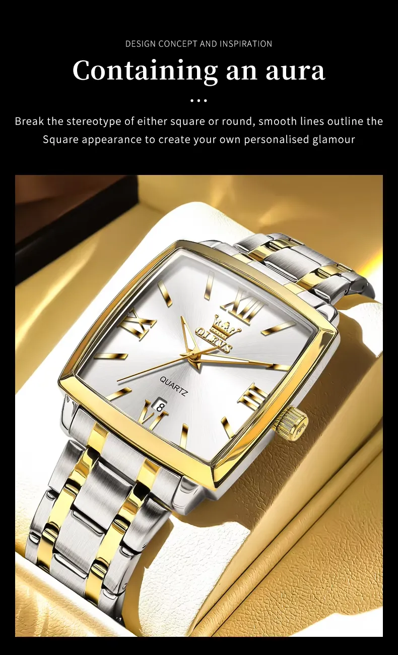 OLEVS Men's Watch 2969