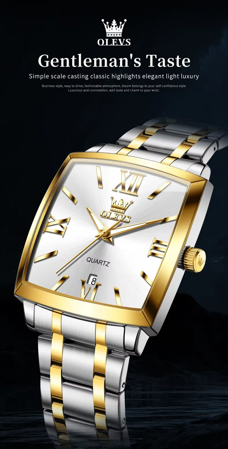 OLEVS Men's Watch 2969