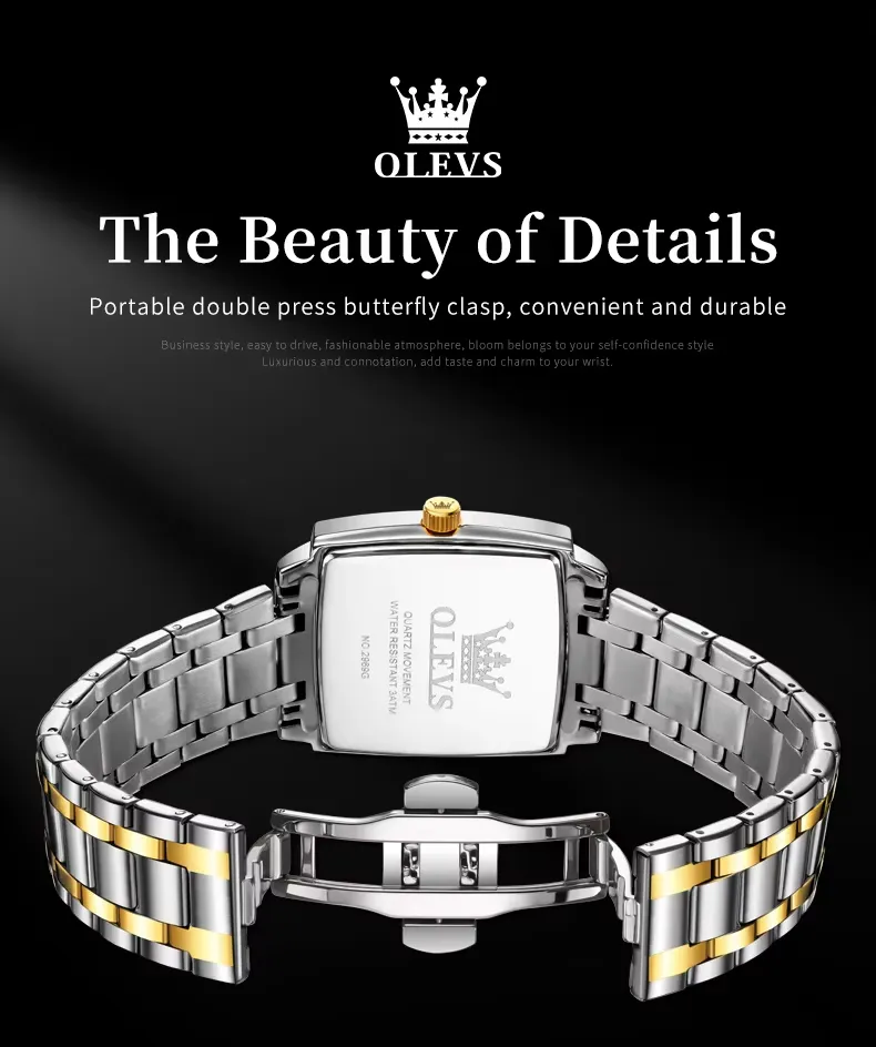 OLEVS Men's Watch 2969