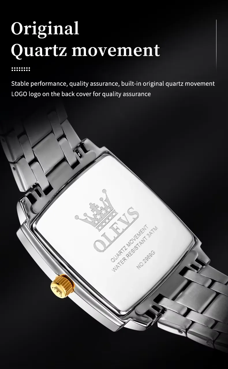 OLEVS Men's Watch 2969