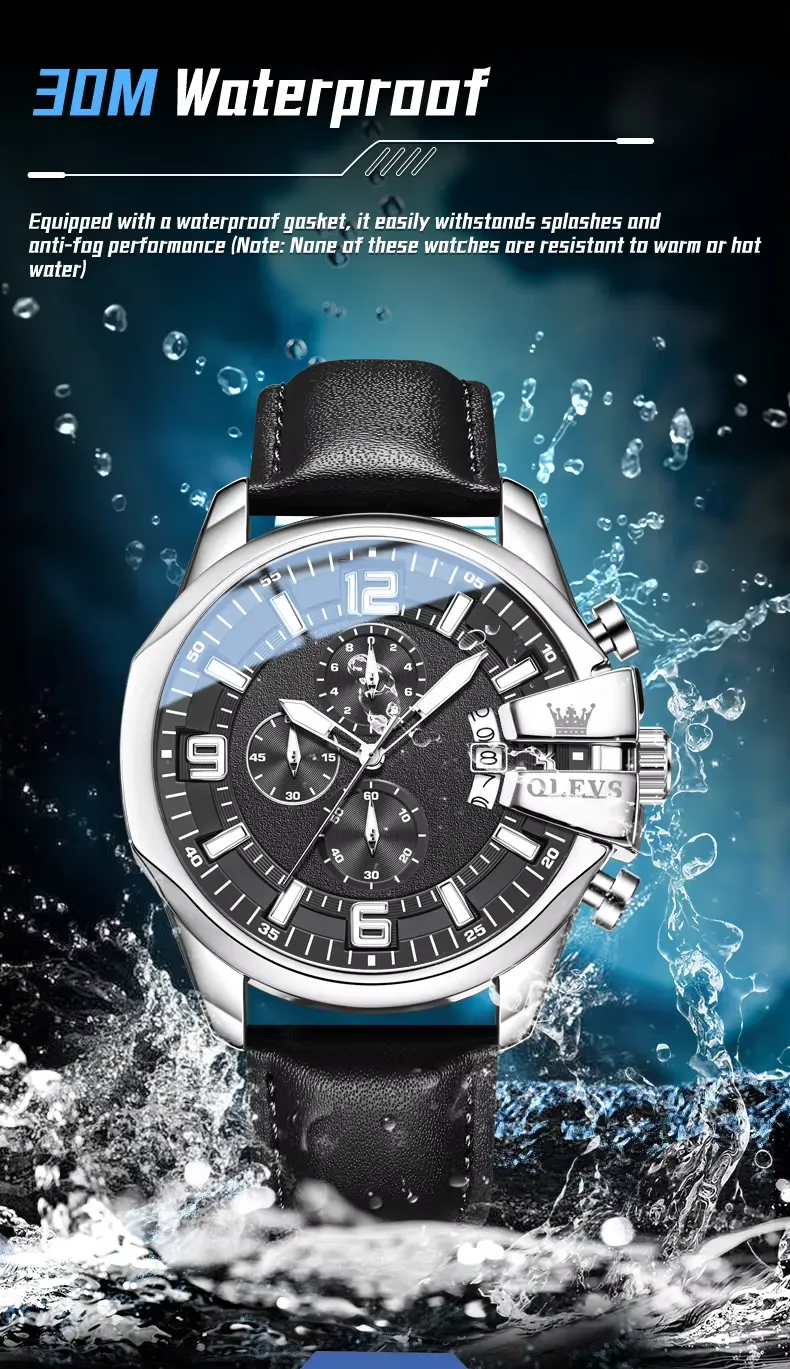 OLEVS Men's Watch 2978