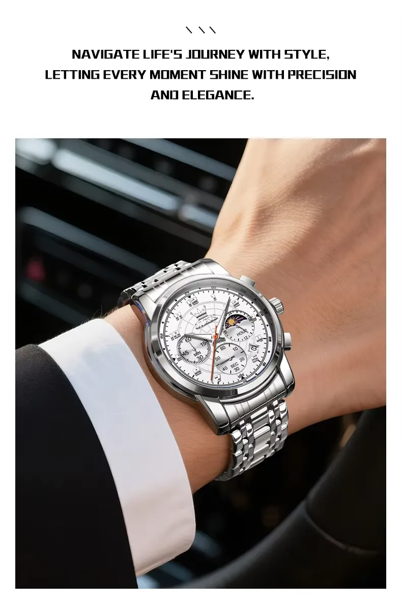 OLEVS Men's Watch 2983