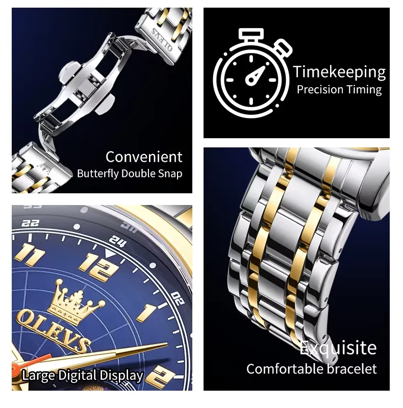 OLEVS Men's Watch 2983