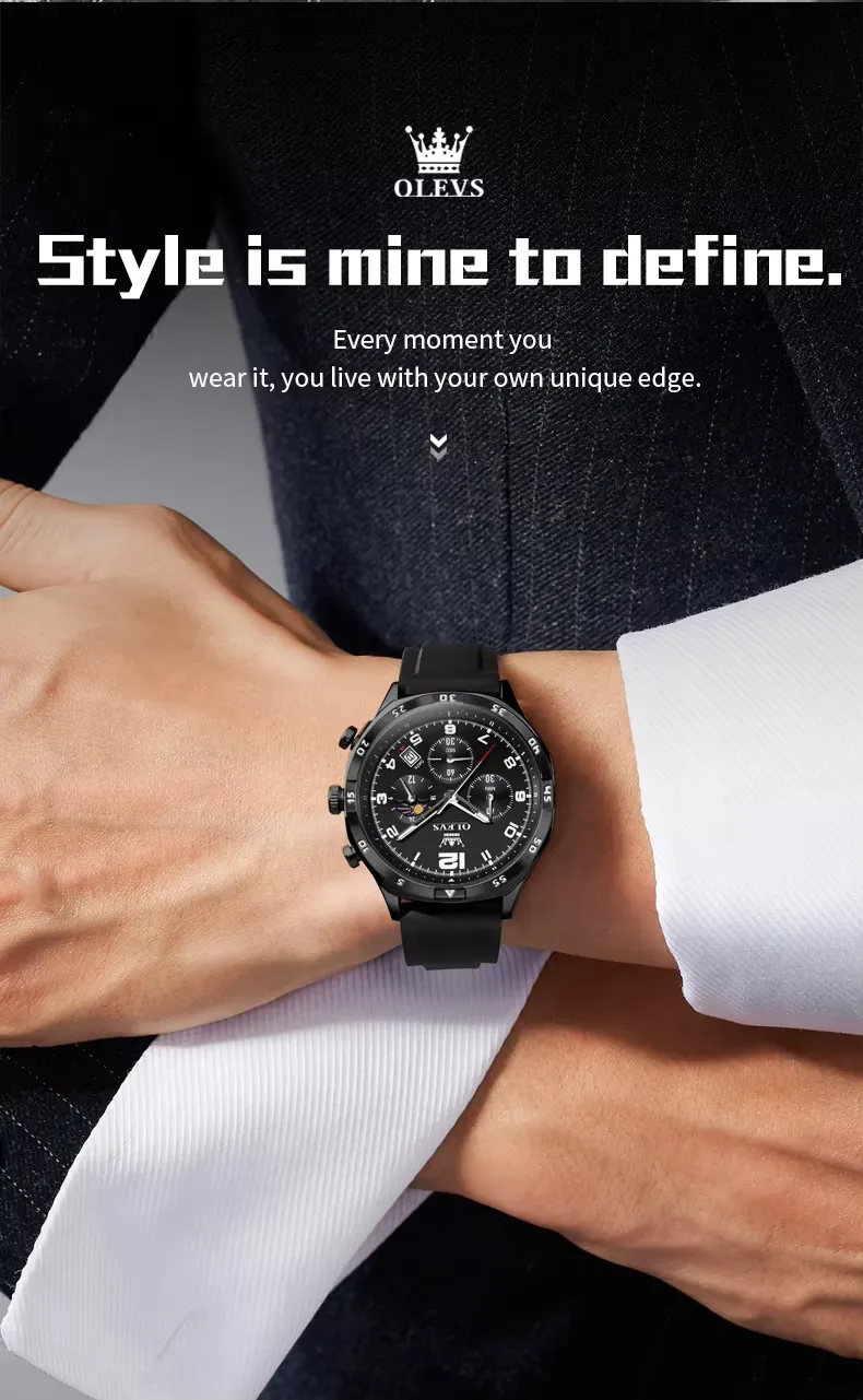 OLEVS Men's Watch 2986