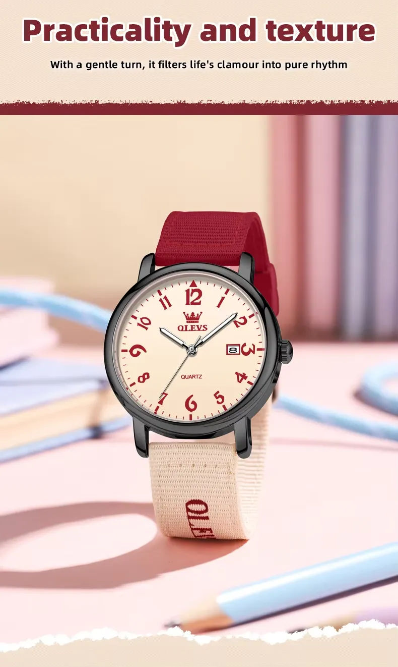 OLEVS Men's Watch 2991