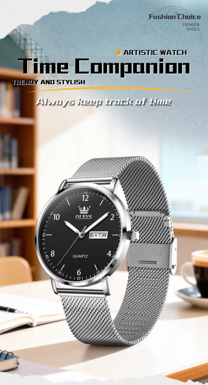 OLEVS Men's Watch 2996