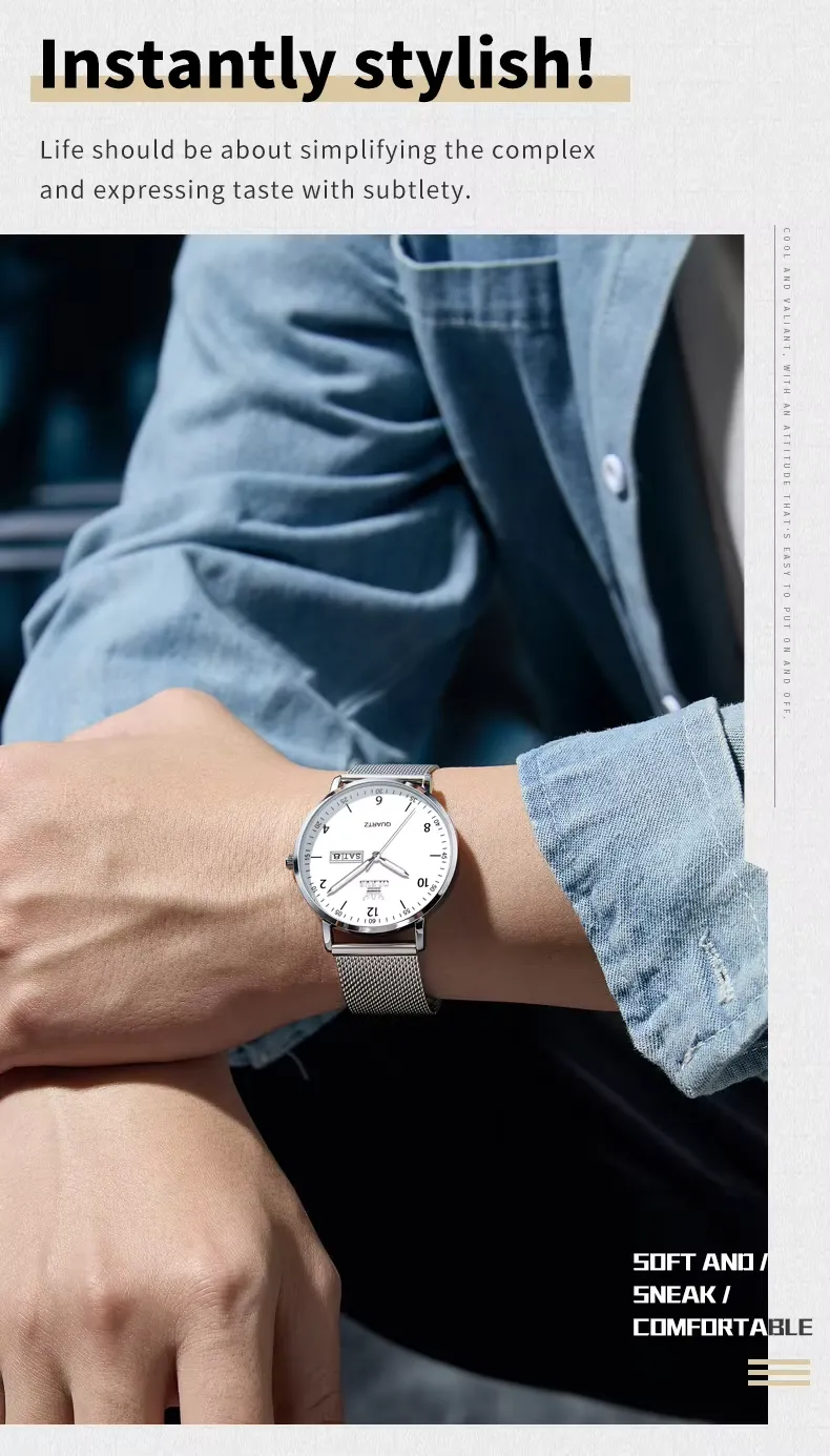 OLEVS Men's Watch 2996