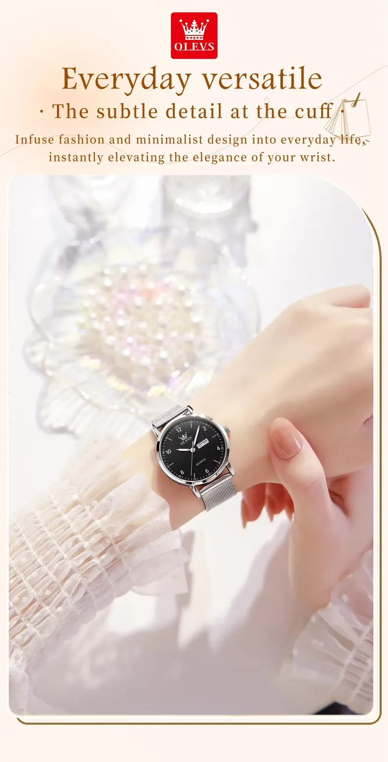 OLEVS Women's Watch 2996