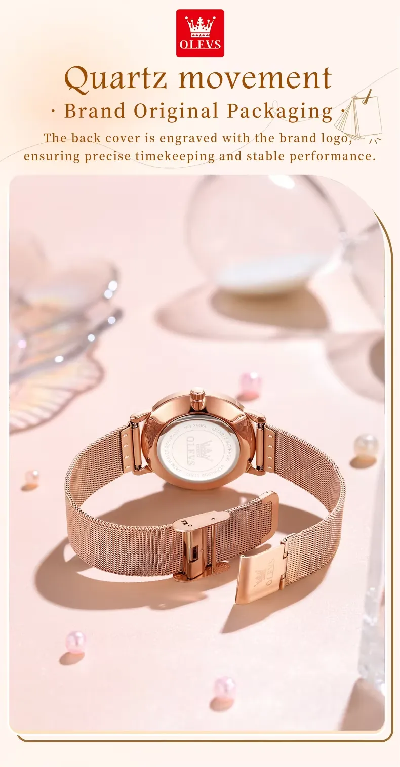 OLEVS Women's Watch 2996