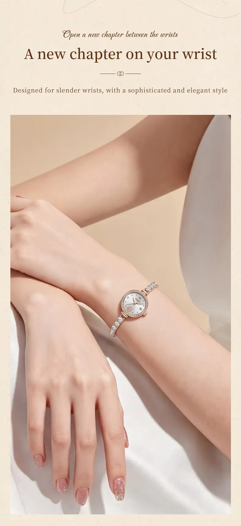 Olevs Women's Watch 2998