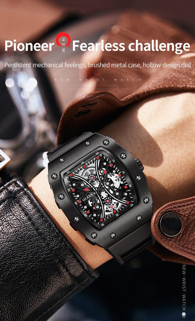 Olevs Men's Watch 3602