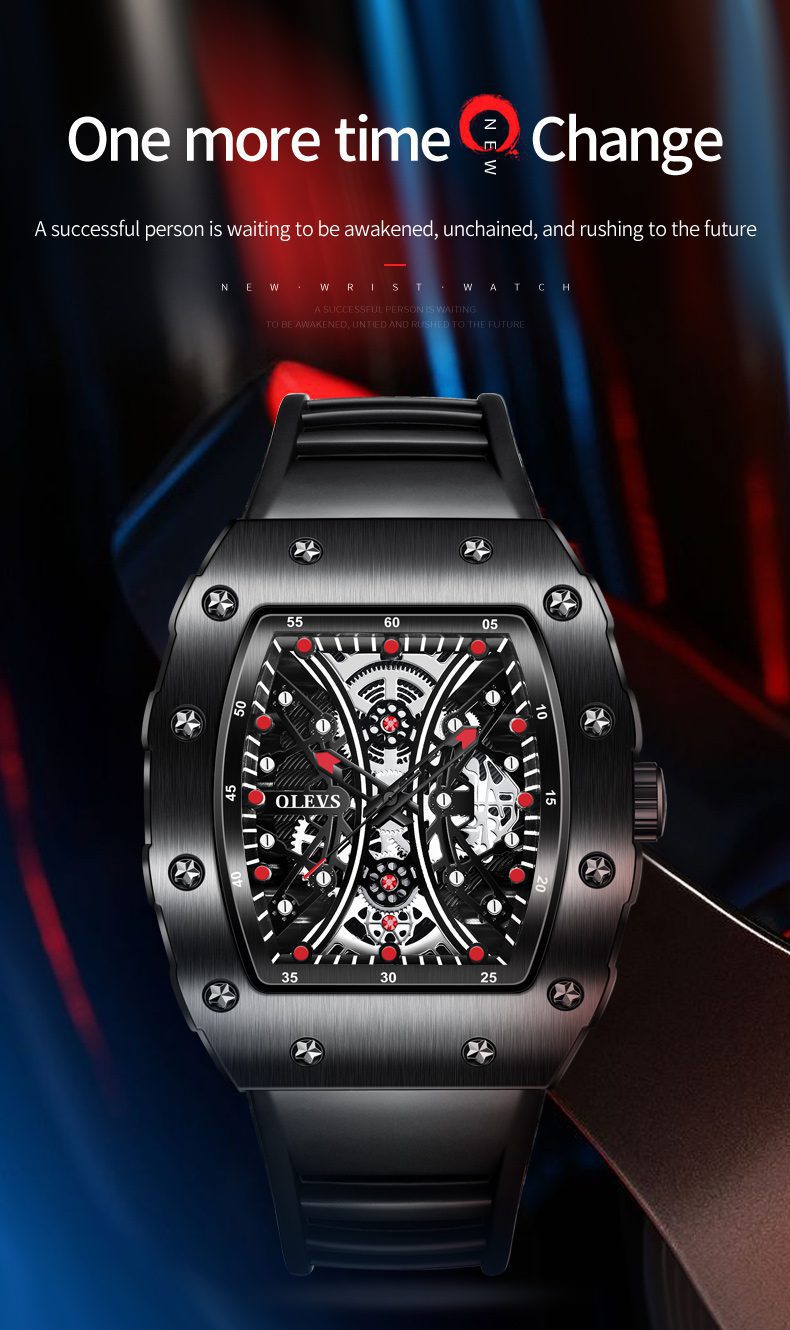 Olevs Men's Watch 3602