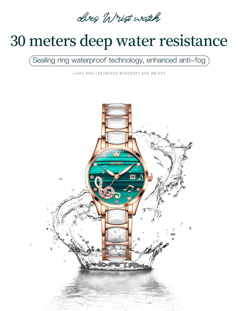 Olevs Women's Watch 3605