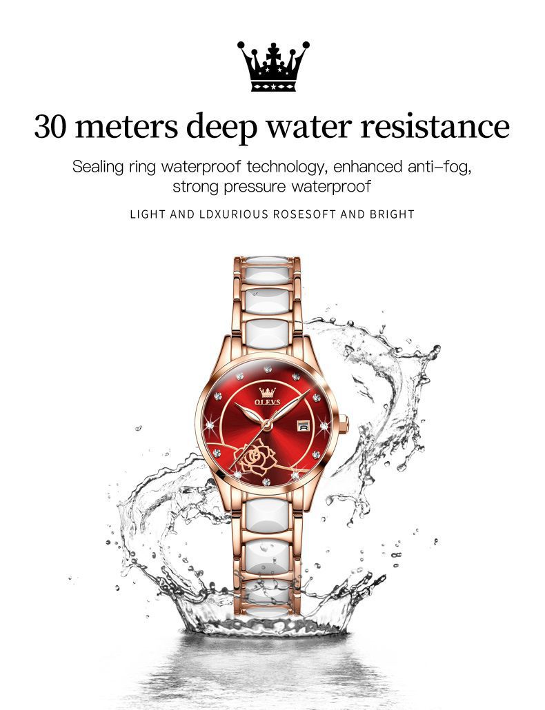 Olevs Women's Watch 3606