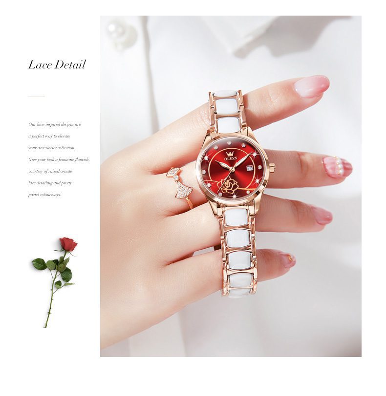 Olevs Women's Watch 3606