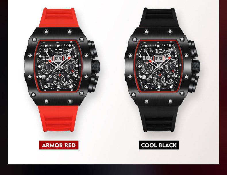 Olevs Men's Watch 3608