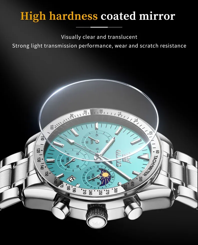 Olevs Men's Watch 3618