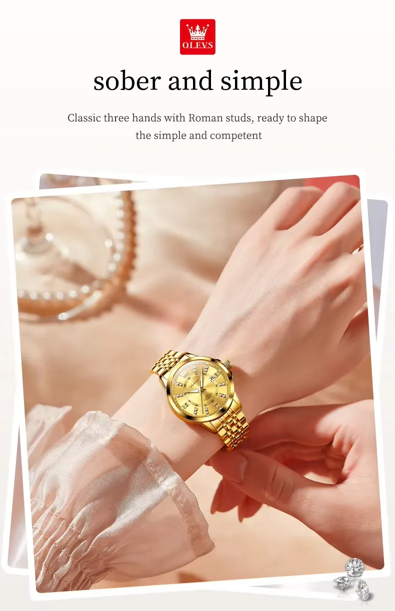 OLEVS Women's Watch 3620