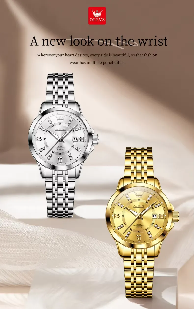 OLEVS Women's Watch 3620