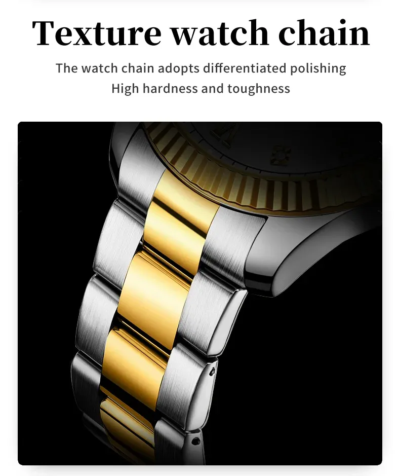 Olevs Men's Watch 3623