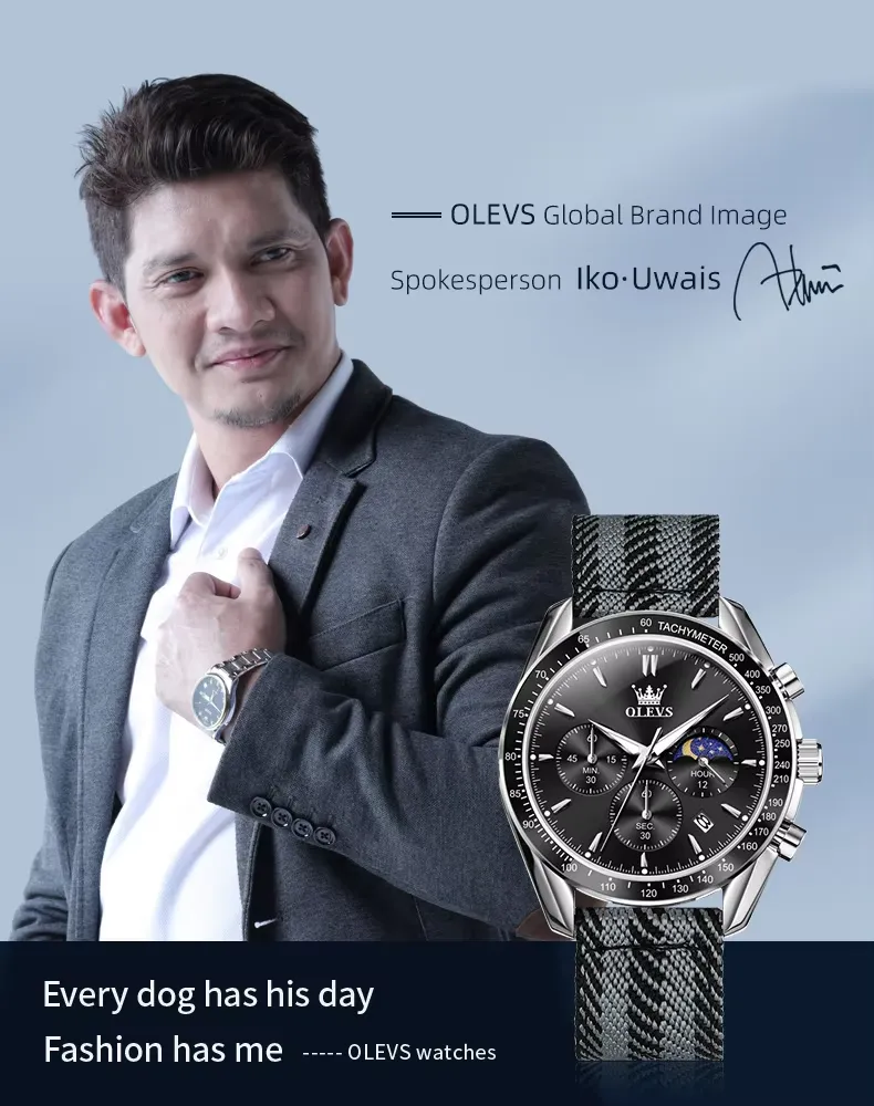 OLEVS Men's Watch 3630