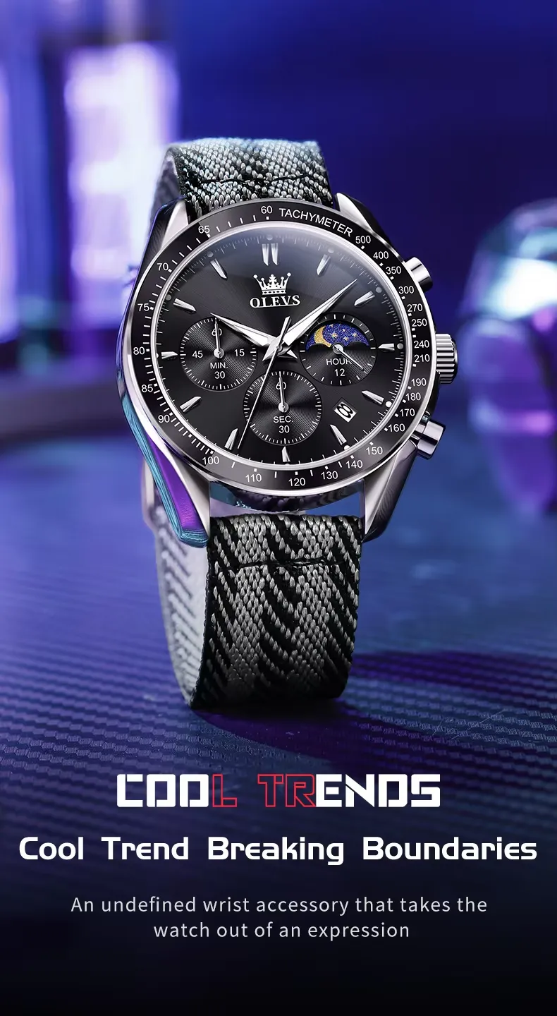 OLEVS Men's Watch 3630