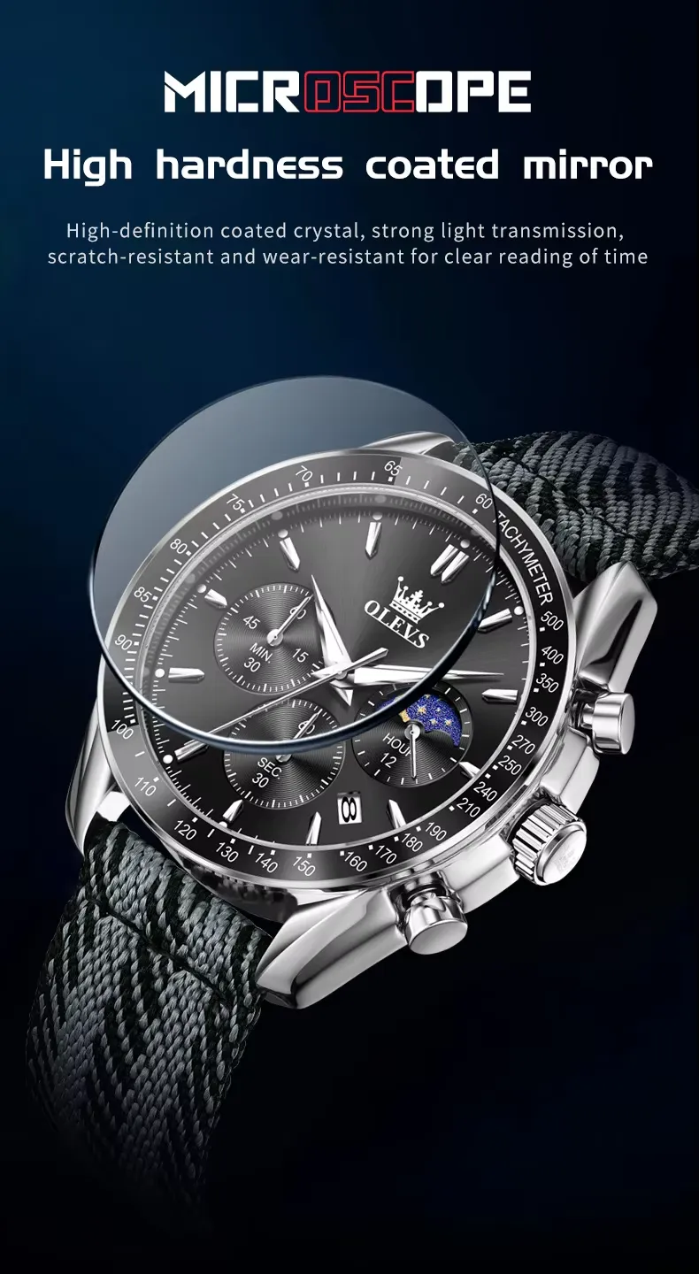 OLEVS Men's Watch 3630