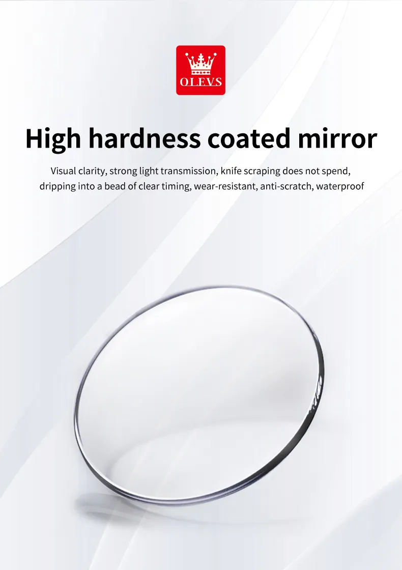 Olevs Men's Watch 3633