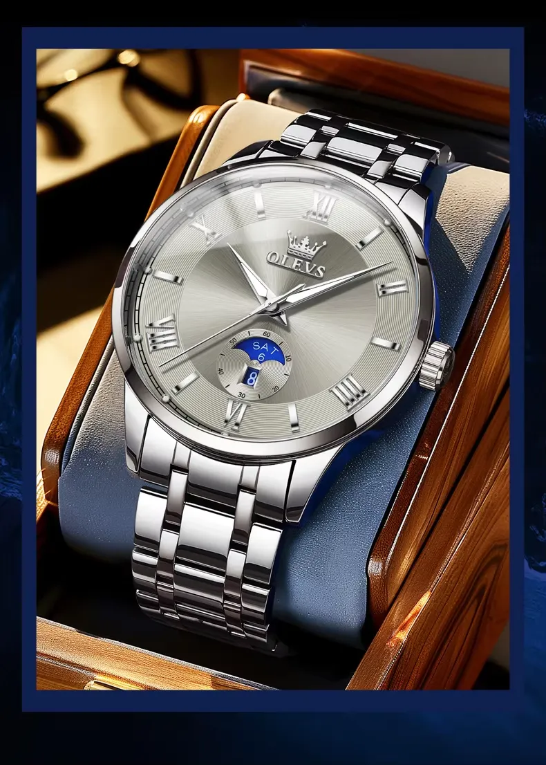 OLEVS Men's Watch 3638
