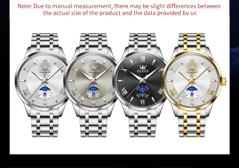 OLEVS Men's Watch 3638