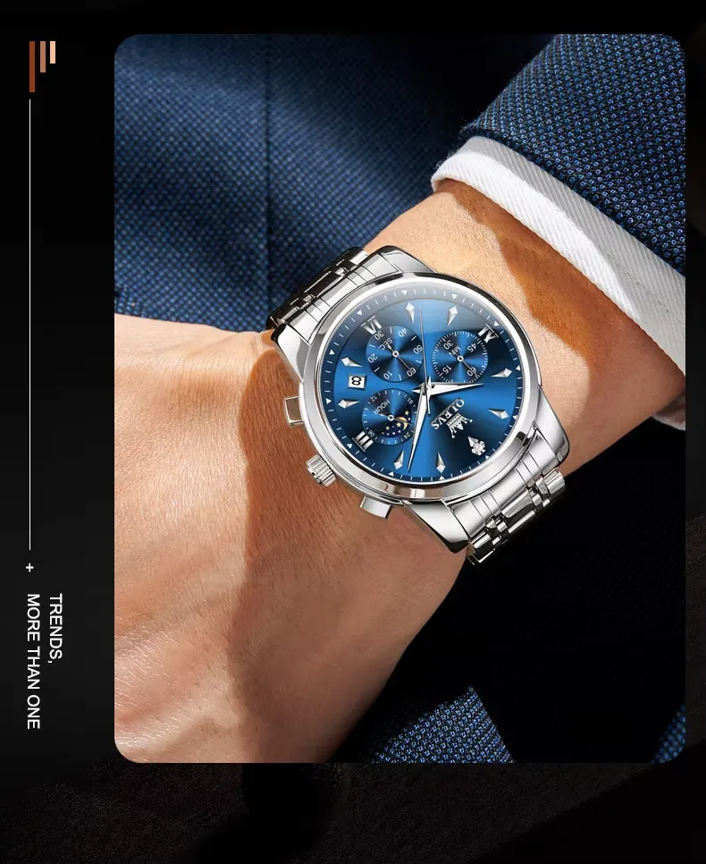 OLEVS Men's Watch 3639