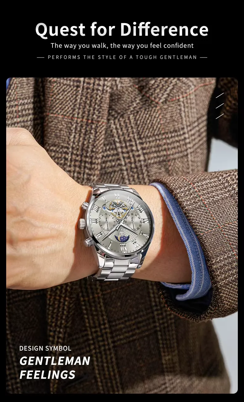 OLEVS Men's Watch 3640