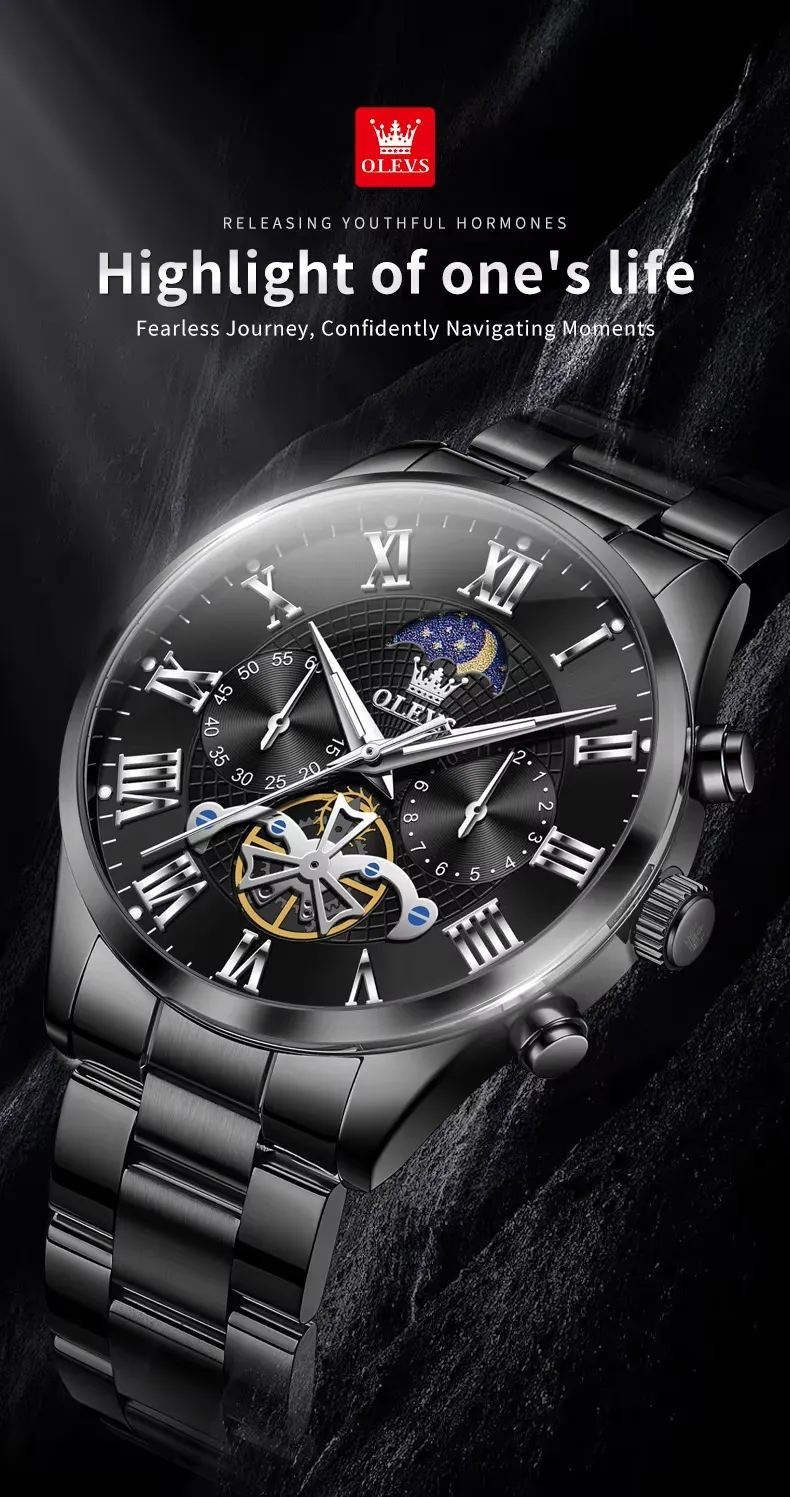 OLEVS Men's Watch 3640