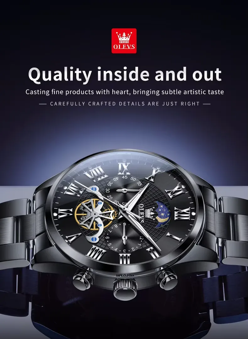 OLEVS Men's Watch 3640