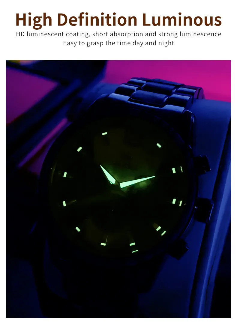 Olevs Men's Watch 3645