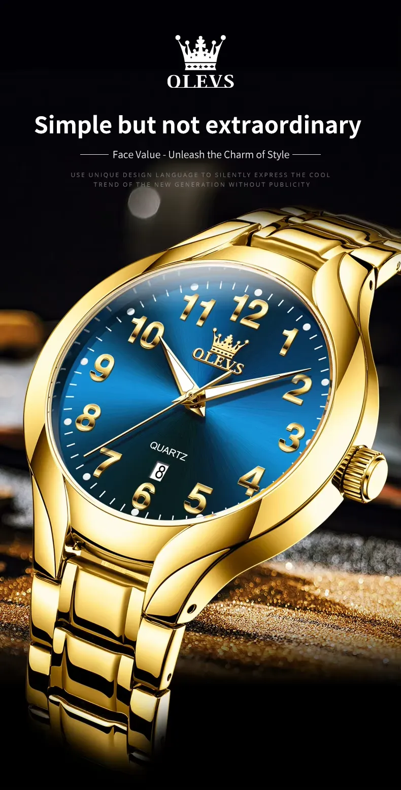 OLEVS Women's Watch 3650
