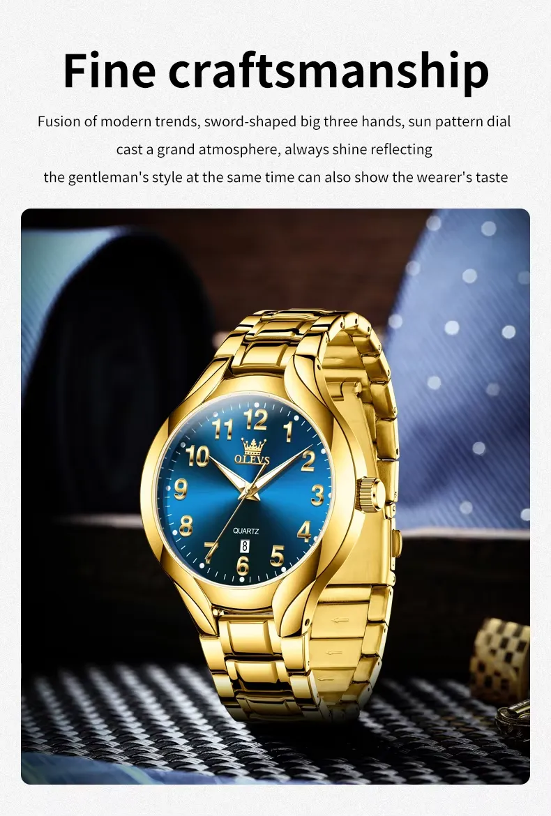 OLEVS Women's Watch 3650