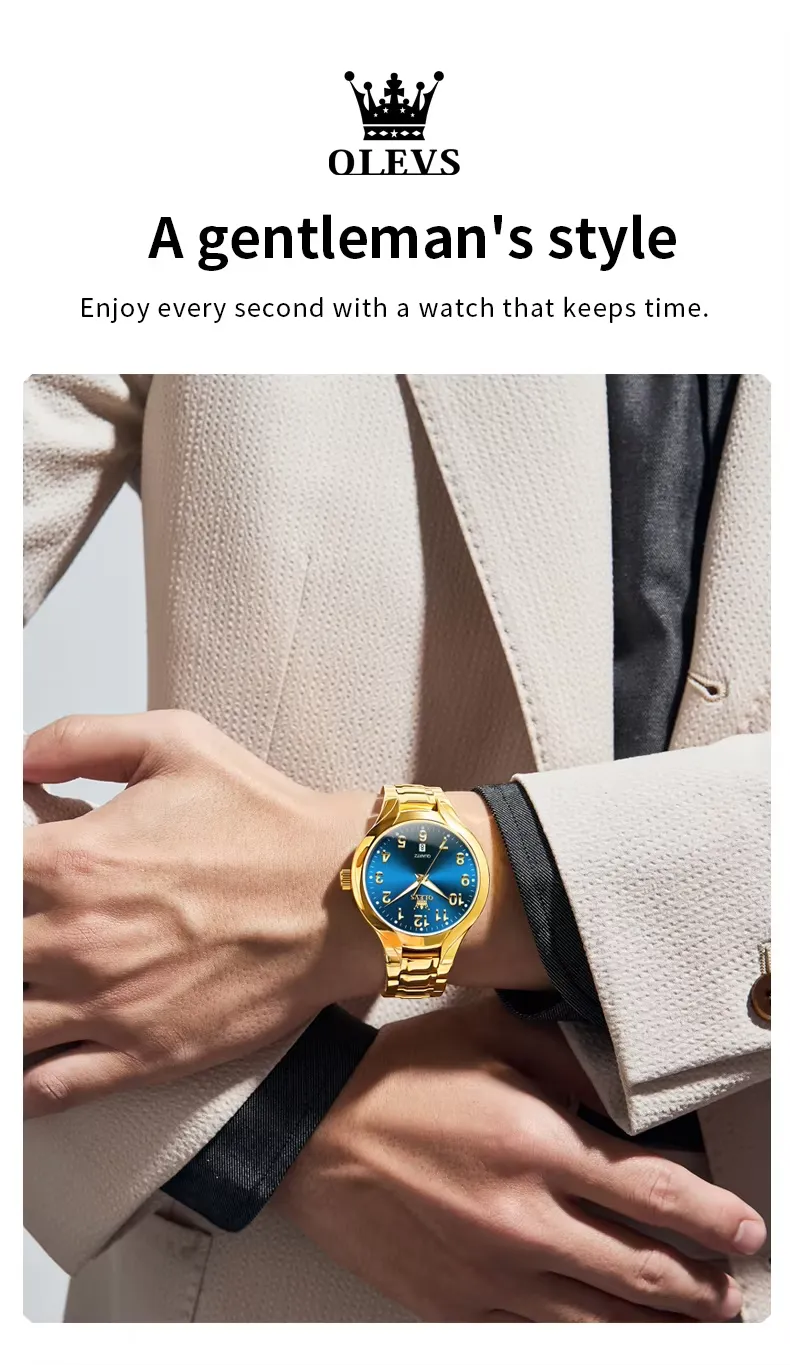 OLEVS Women's Watch 3650