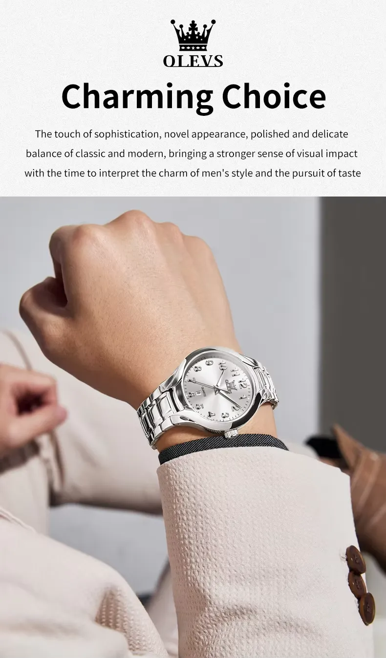 OLEVS Women's Watch 3650