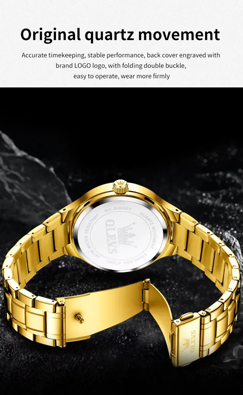 OLEVS Women's Watch 3650