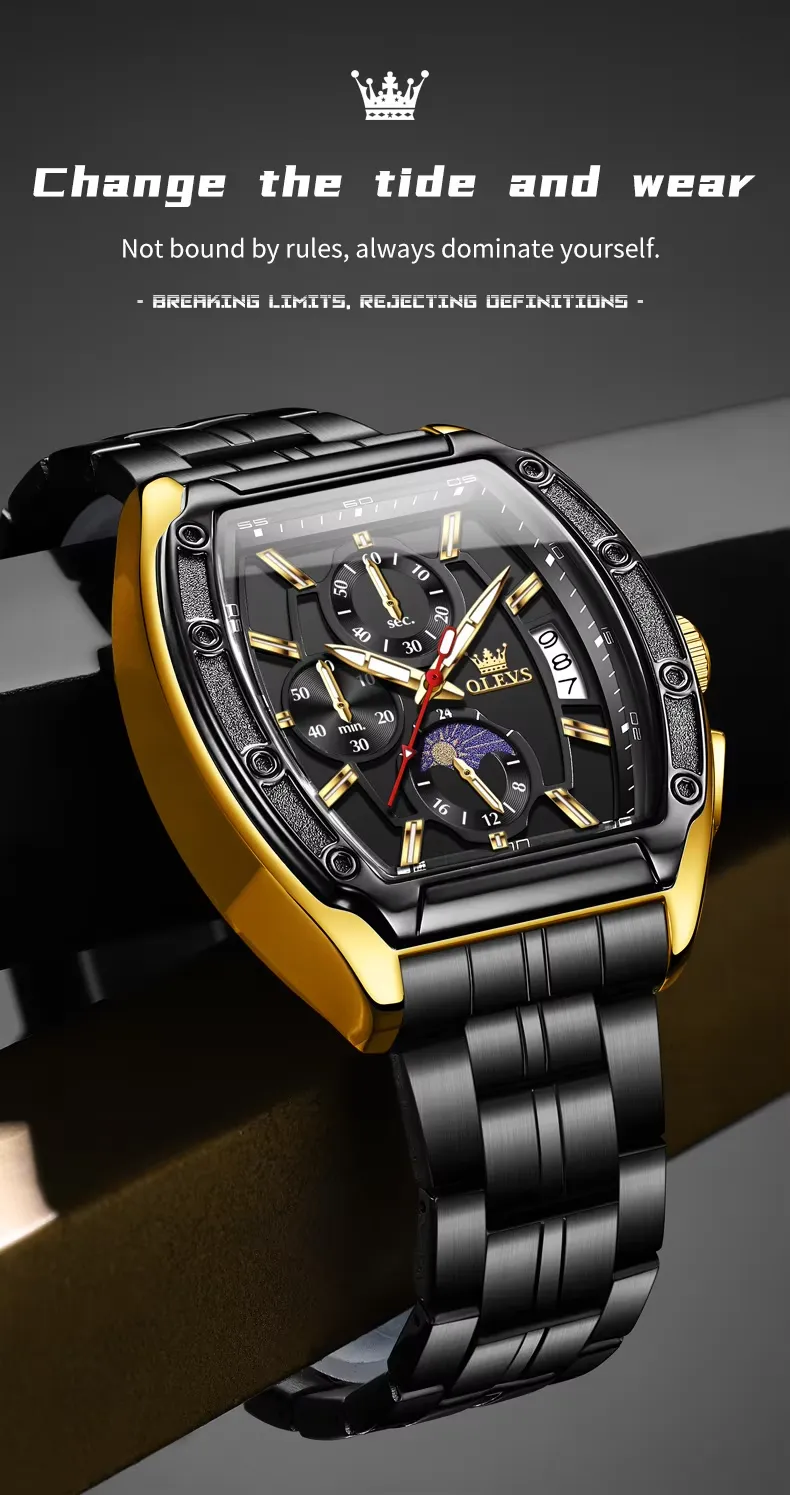 OLEVS Men's Watch 3661
