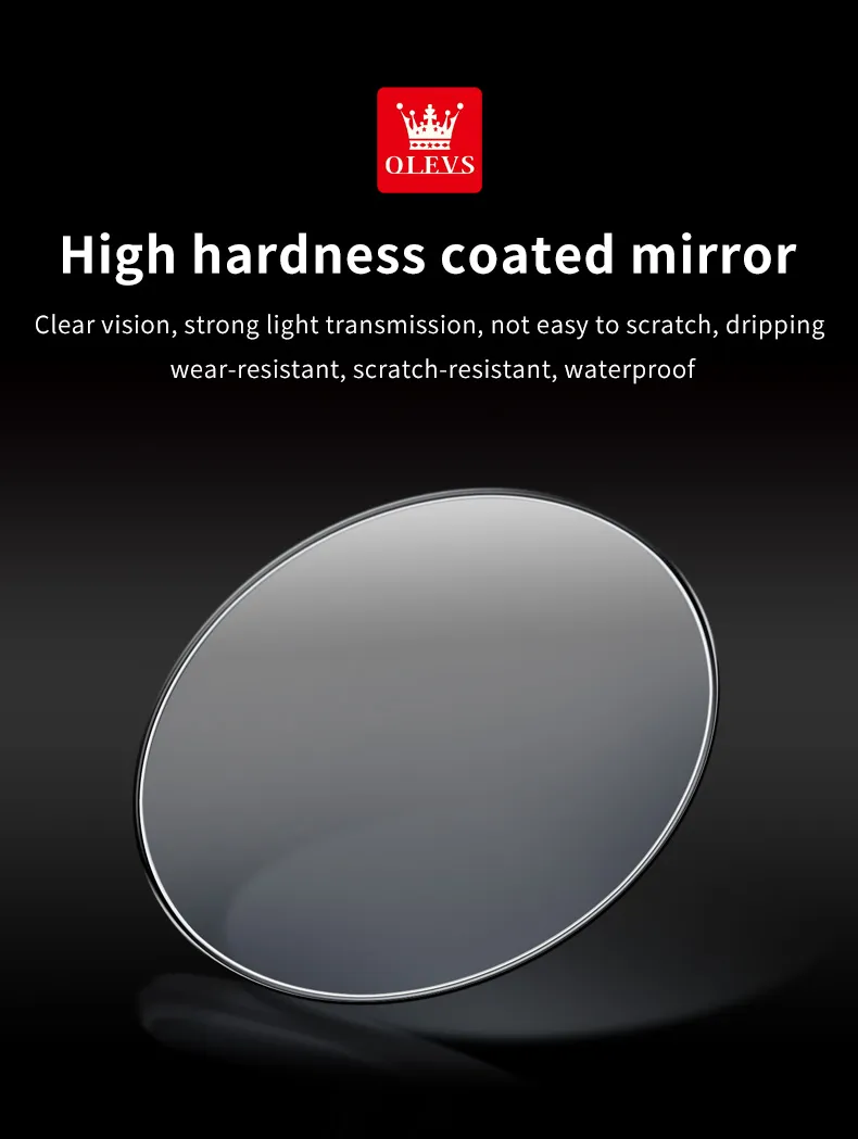 Olevs Men's Watch 3663