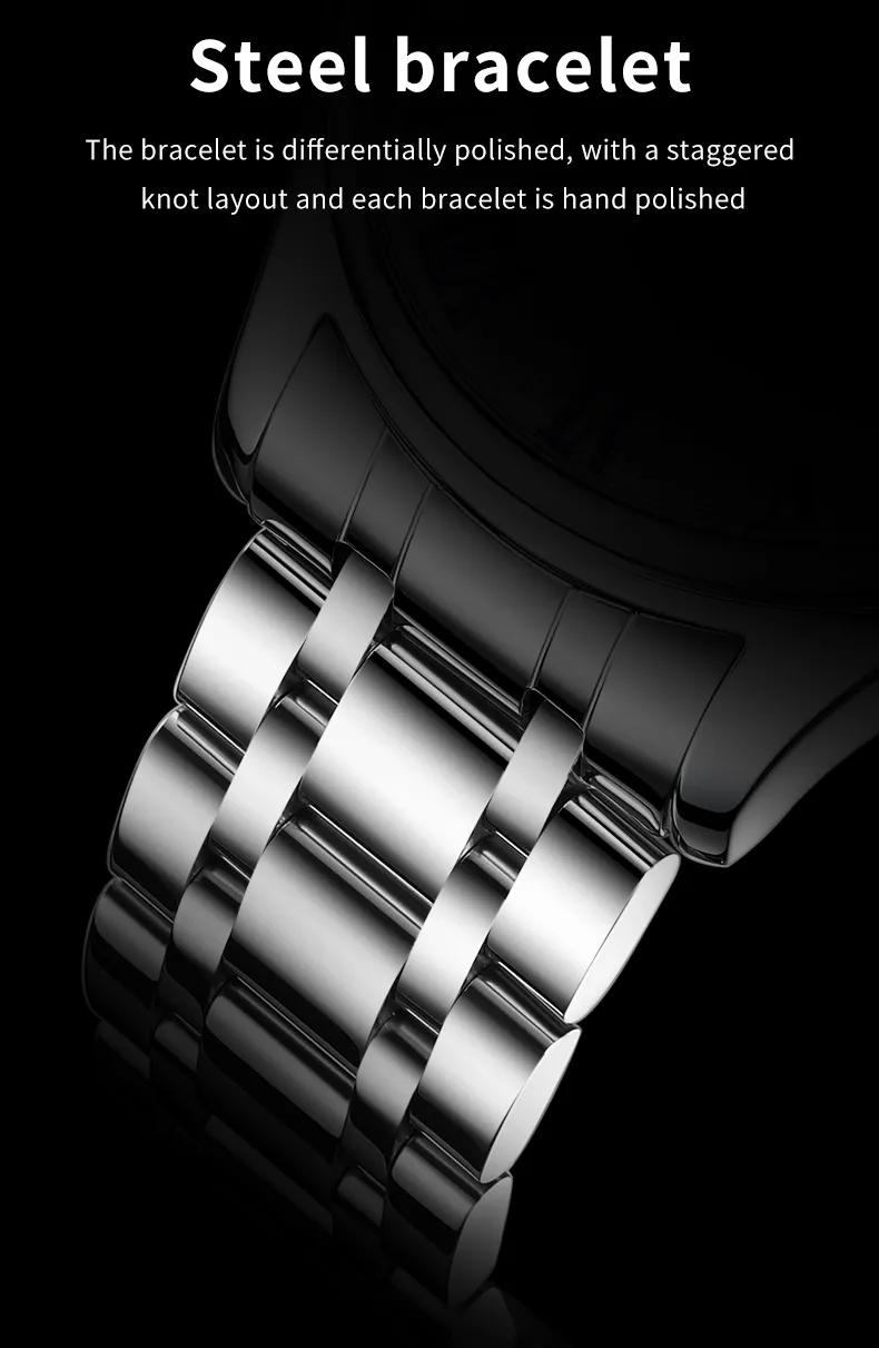 Olevs Men's Watch 3663