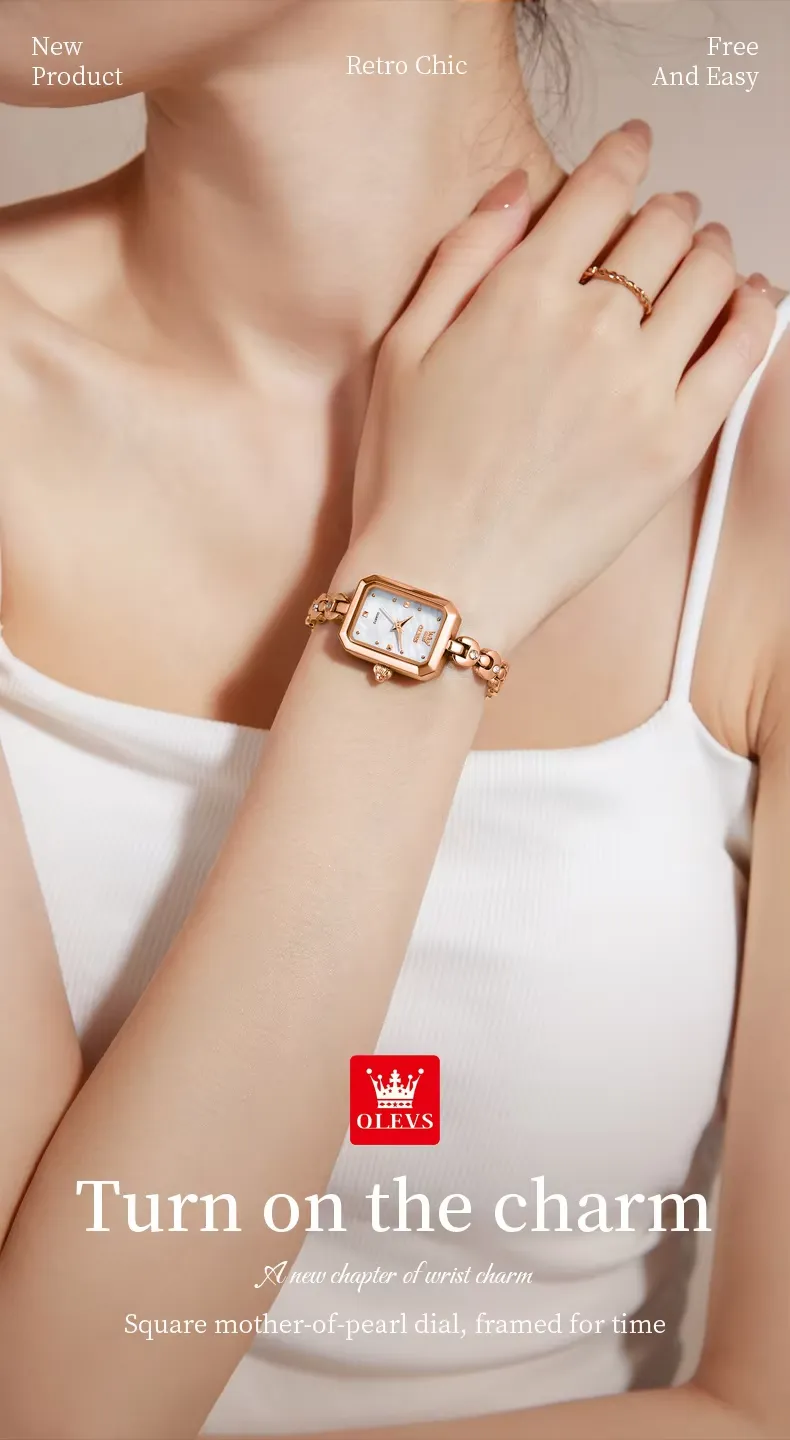 OLEVS Women's Watch 3665