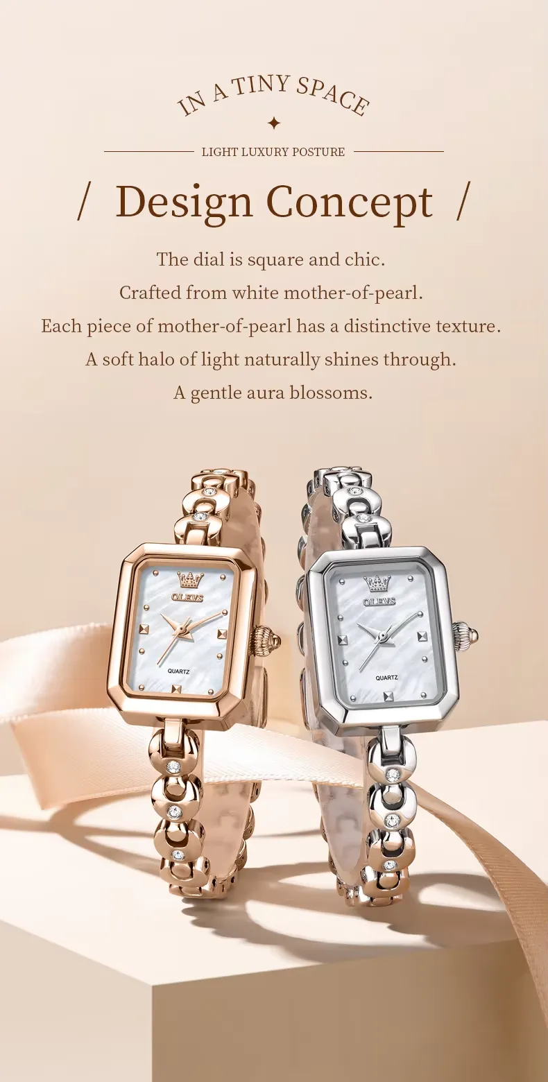 OLEVS Women's Watch 3665