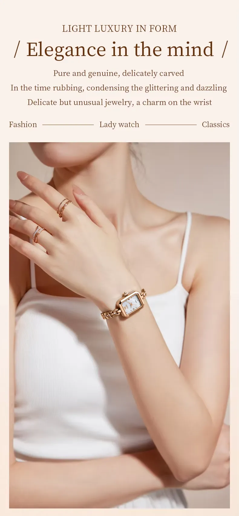 OLEVS Women's Watch 3665