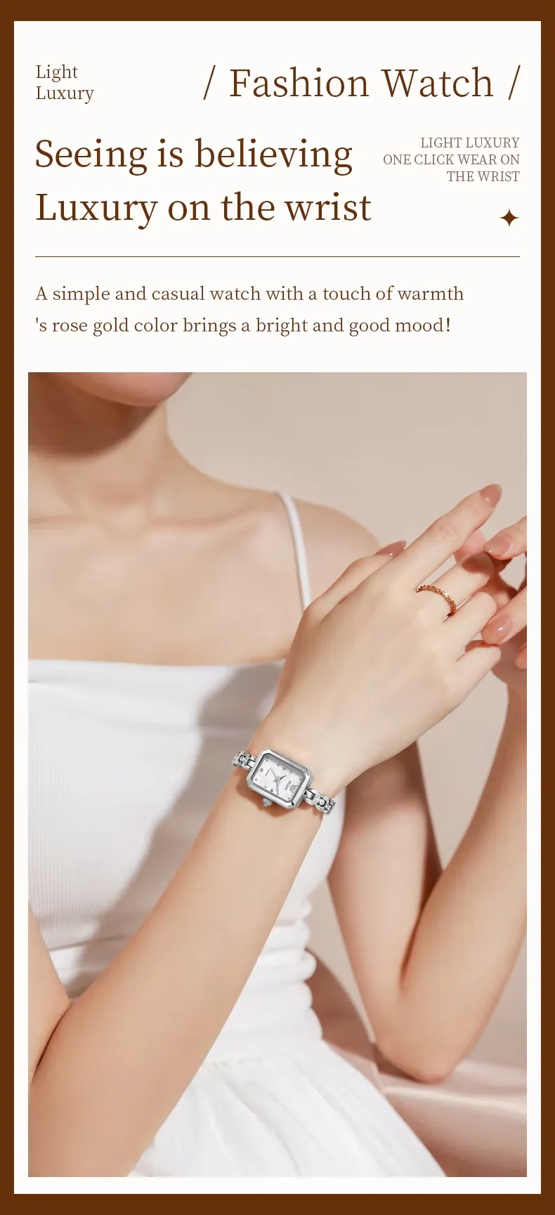 OLEVS Women's Watch 3665