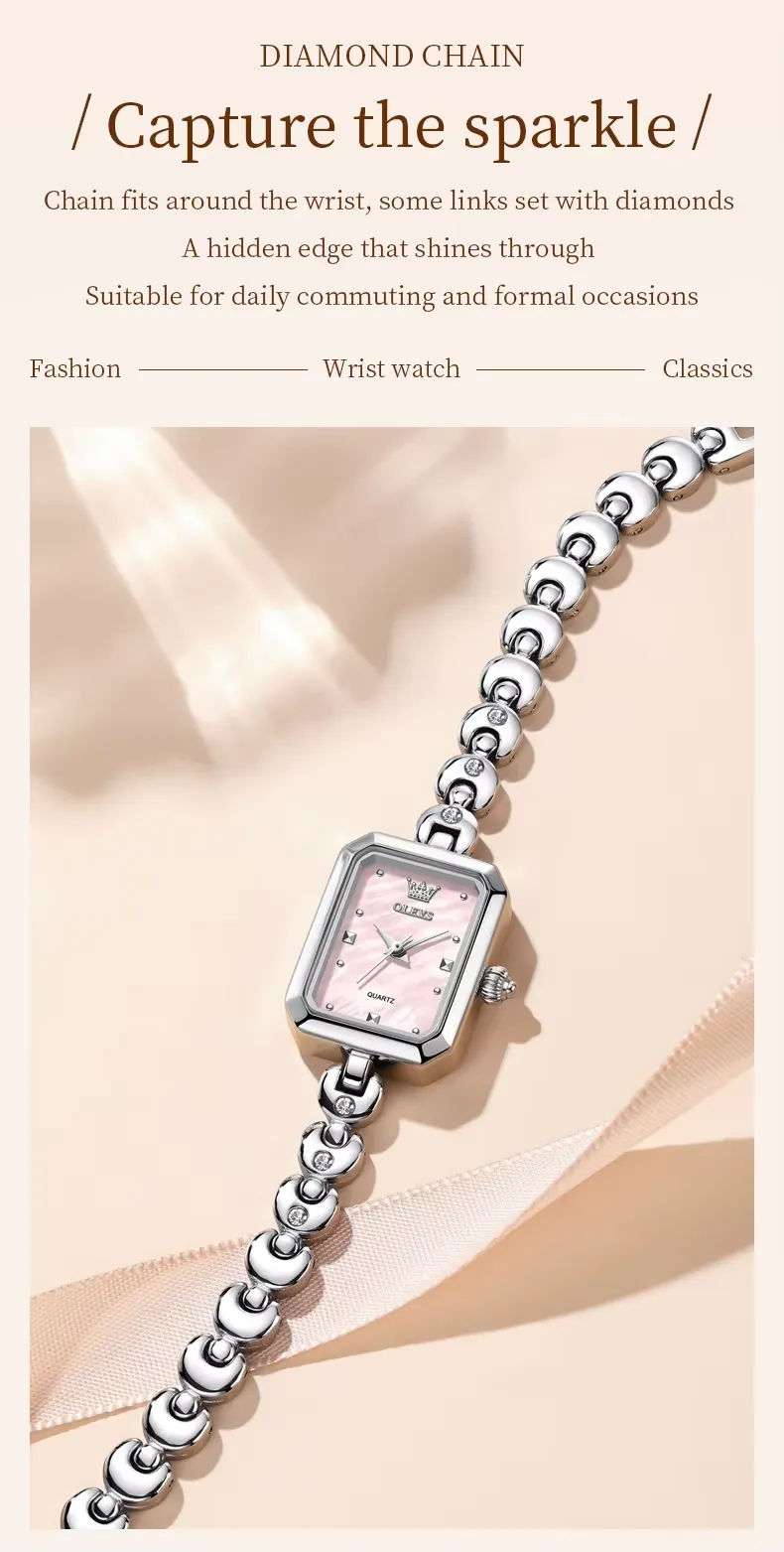 OLEVS Women's Watch 3665