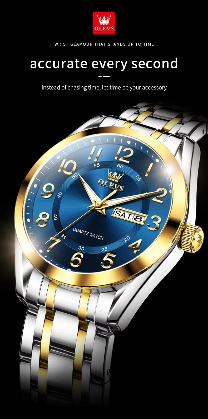 OLEVS Women's Watch 3666